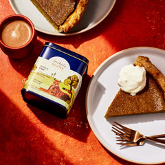 Herbs & Kettles Masala Chai Pumpkin Pie
