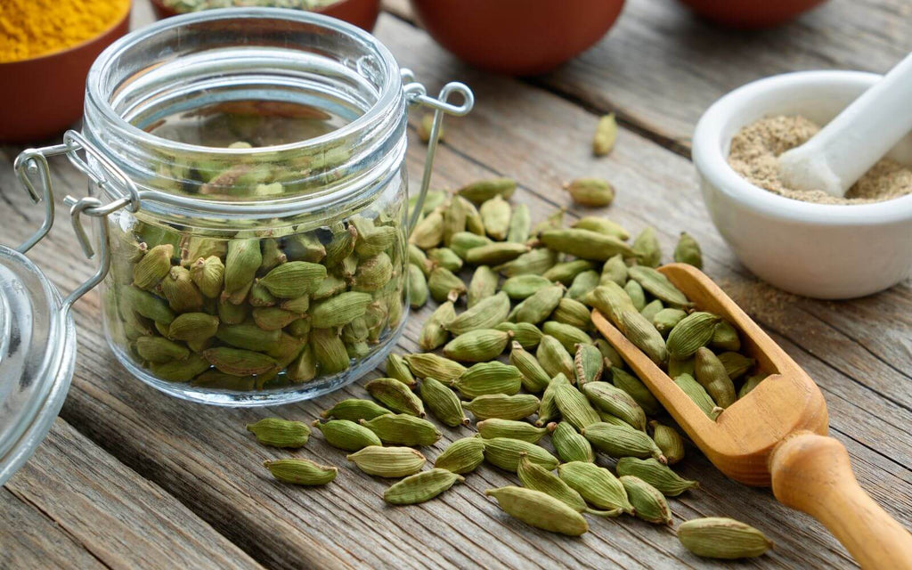 Cardamom
