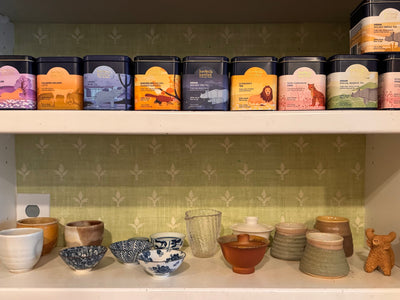 The Foundations of a Thoughtful Tea Pantry