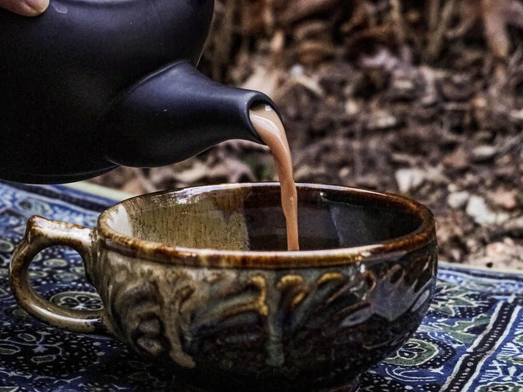 Chai Tea – What’s in an (incorrect) name? - Herbs & Kettles