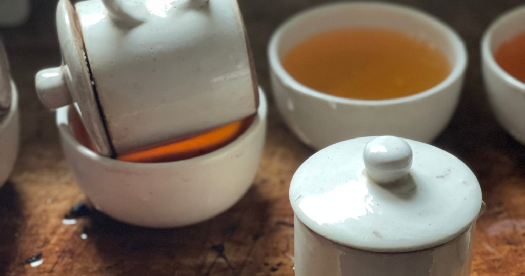 Teas for Your Menstrual Cycle