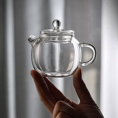 Buy Glass Teapot and Premium Indian Teas Online