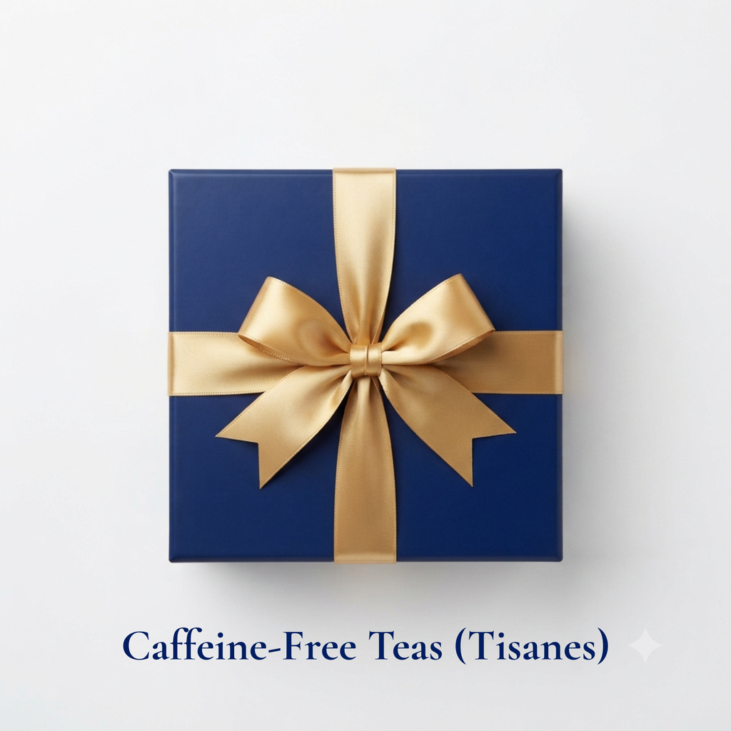 Caffeine-Free Teas (Tisanes)