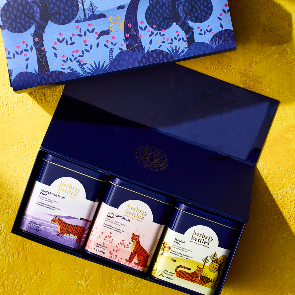 Chai Gift Set