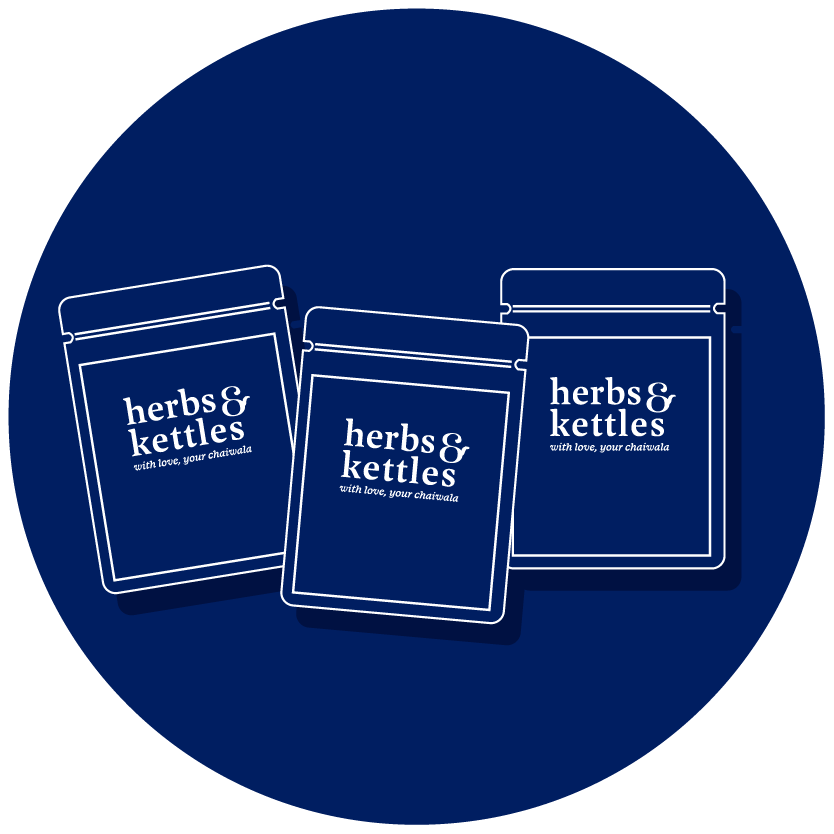 Free Three Tea Samples