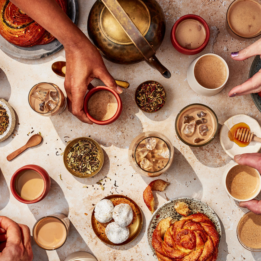 Herbs & Kettles Chai Club