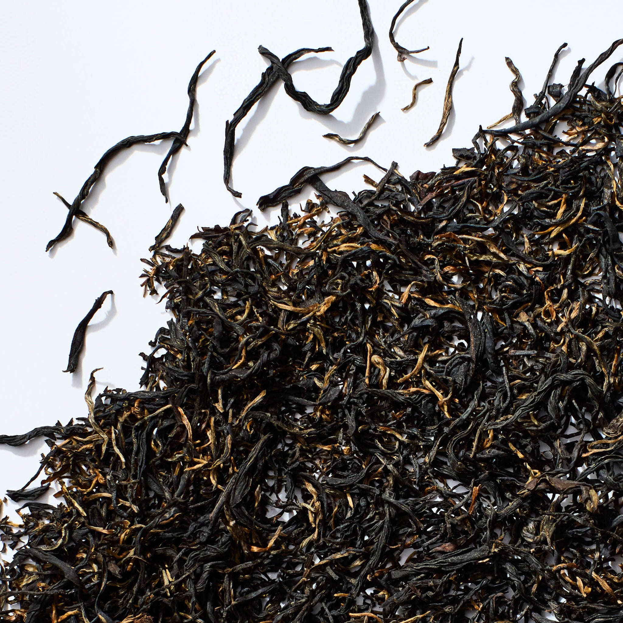 Assam Smoked Melody loose-leaf