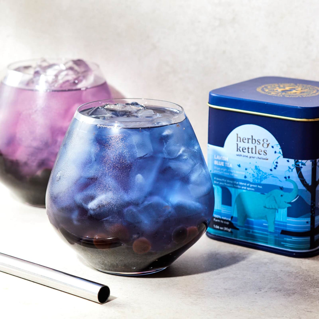 Lavish Blue Boba  Kit