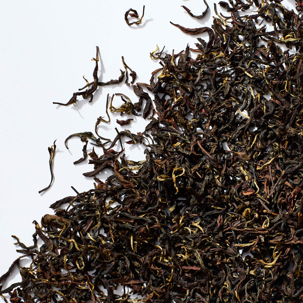 Gopaldhara Darjeeling Frosted Winter Ruby Autumn Flush Oolong Tea – Crafted from Frosted Leaves of Highest Elevated AV2 Bushes
