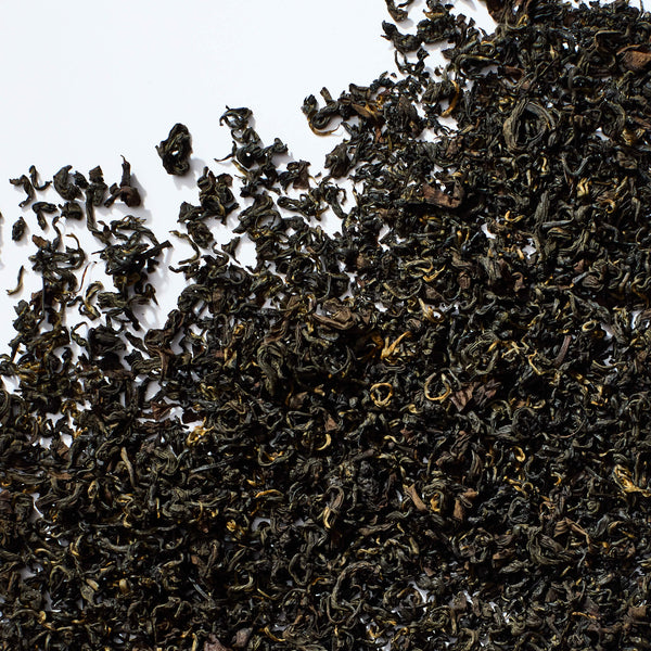 Darjeeling Yanki Red Oolong Tea