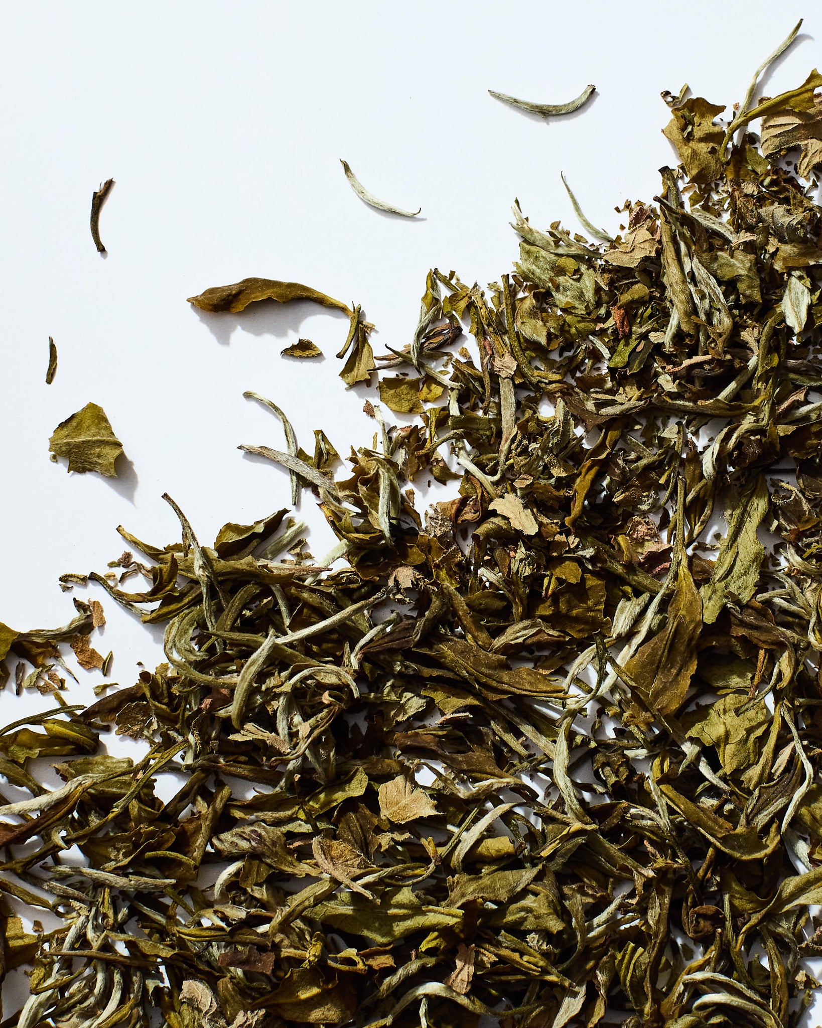 Geranium White Tea