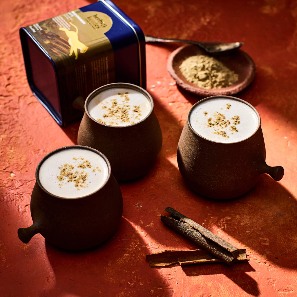 Wild Cinnamon Herbal Latte and Premium Indian Teas Online