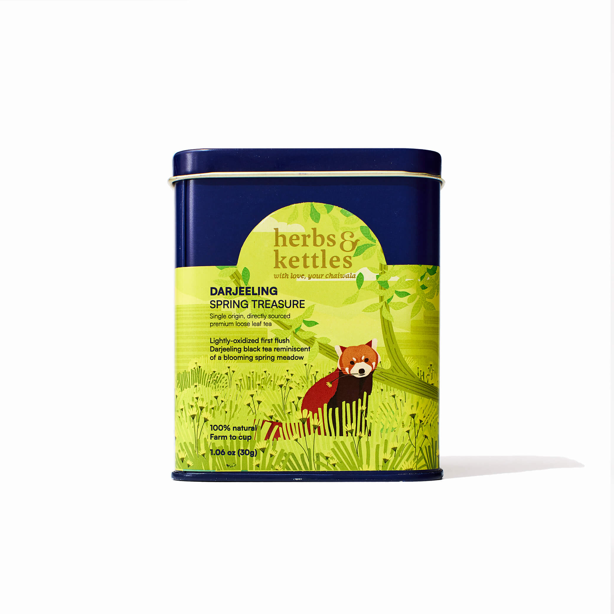 Darjeeling Rare Spring Treasure Tea
