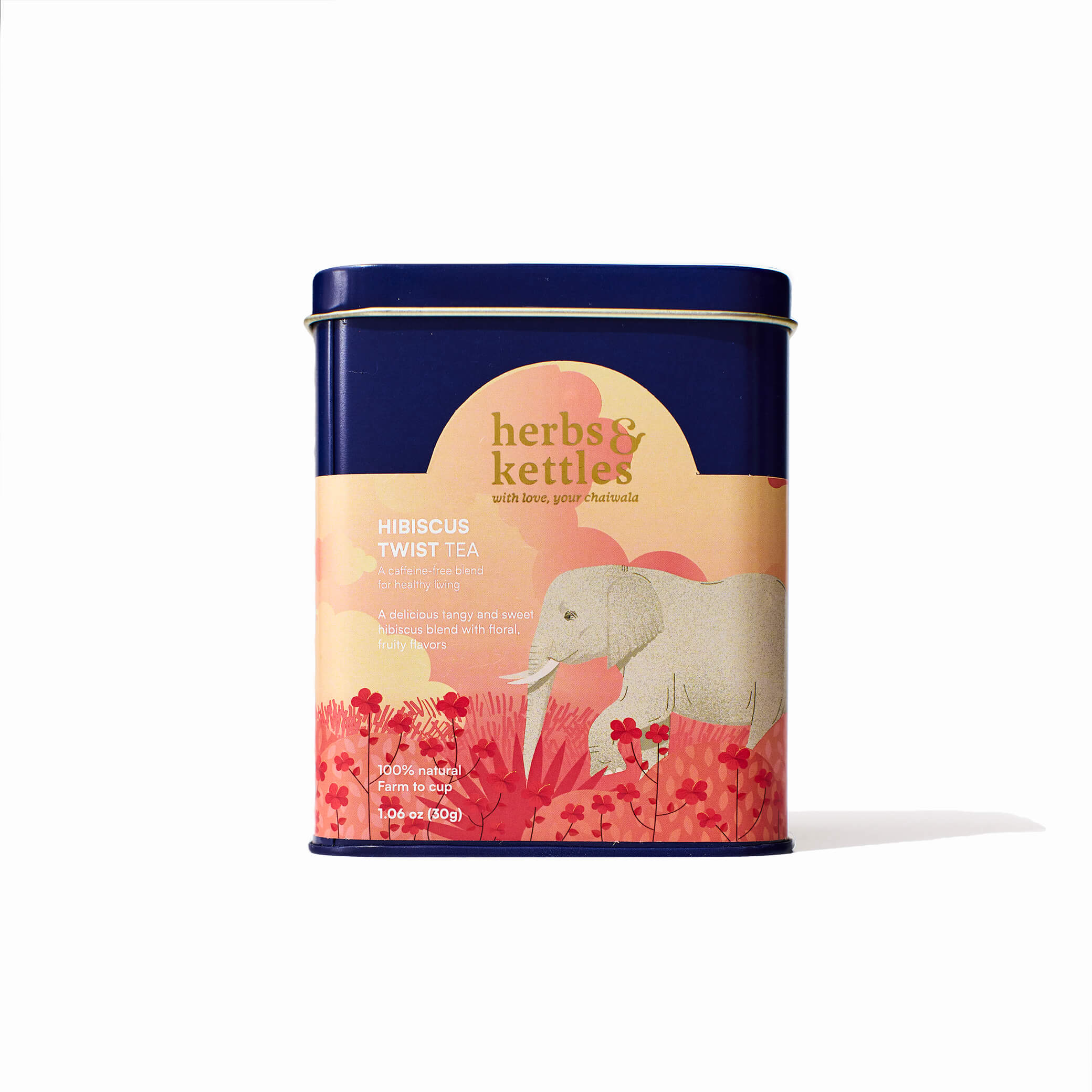 Hibiscus Twist Tea