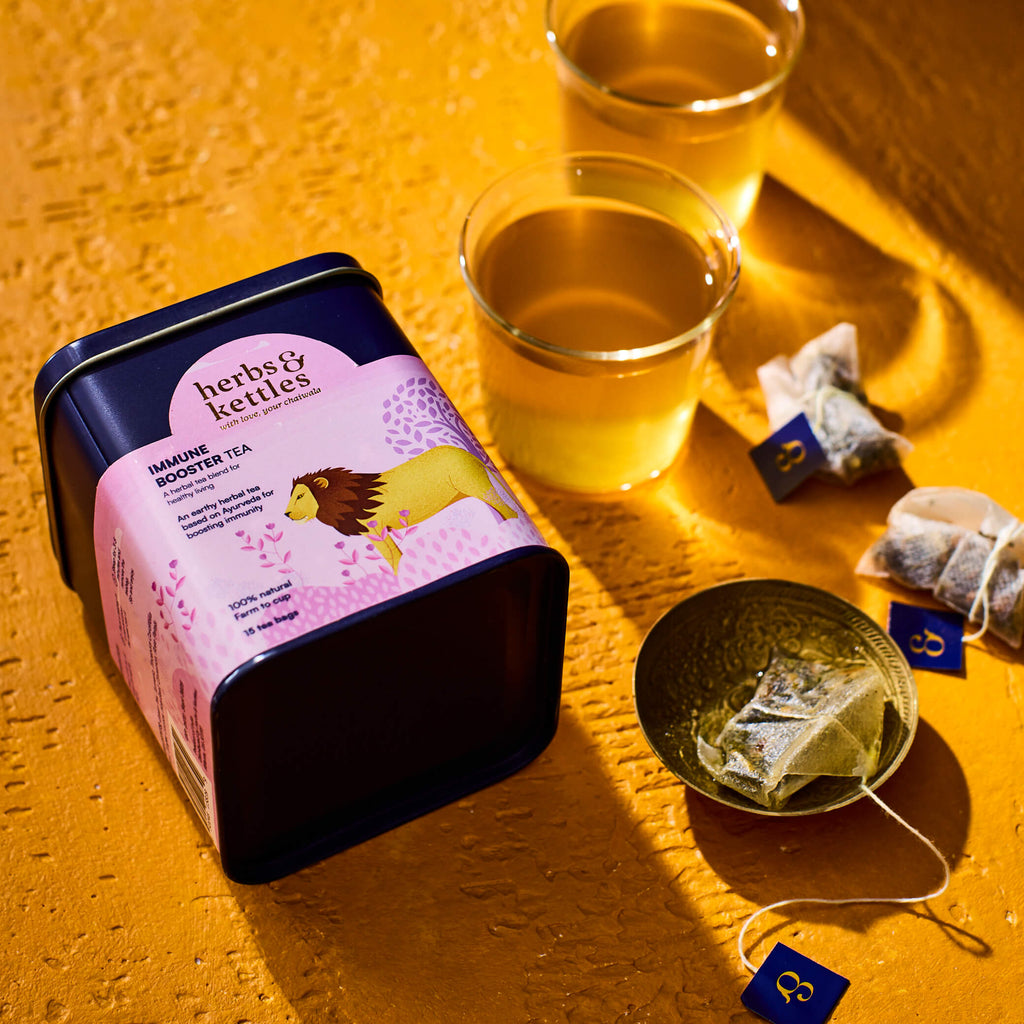 Buy Herbal Teas Online