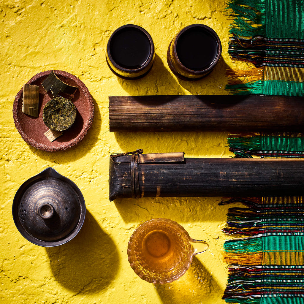 The History of Indian Tea