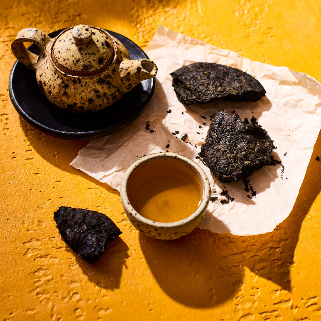 Pu Erh Tea Online: Discover Authentic Flavors & Health Benefits