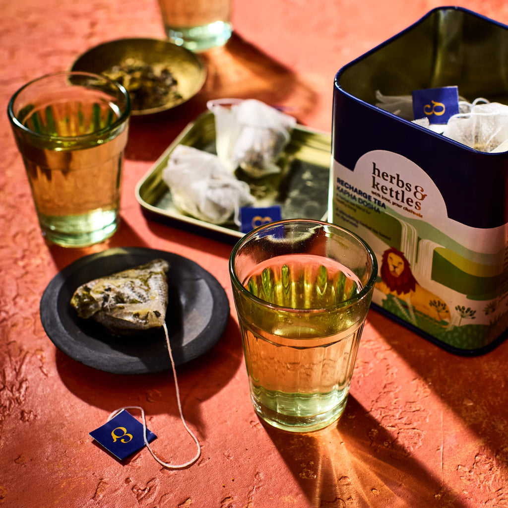 Recharge (Kapha) Tea