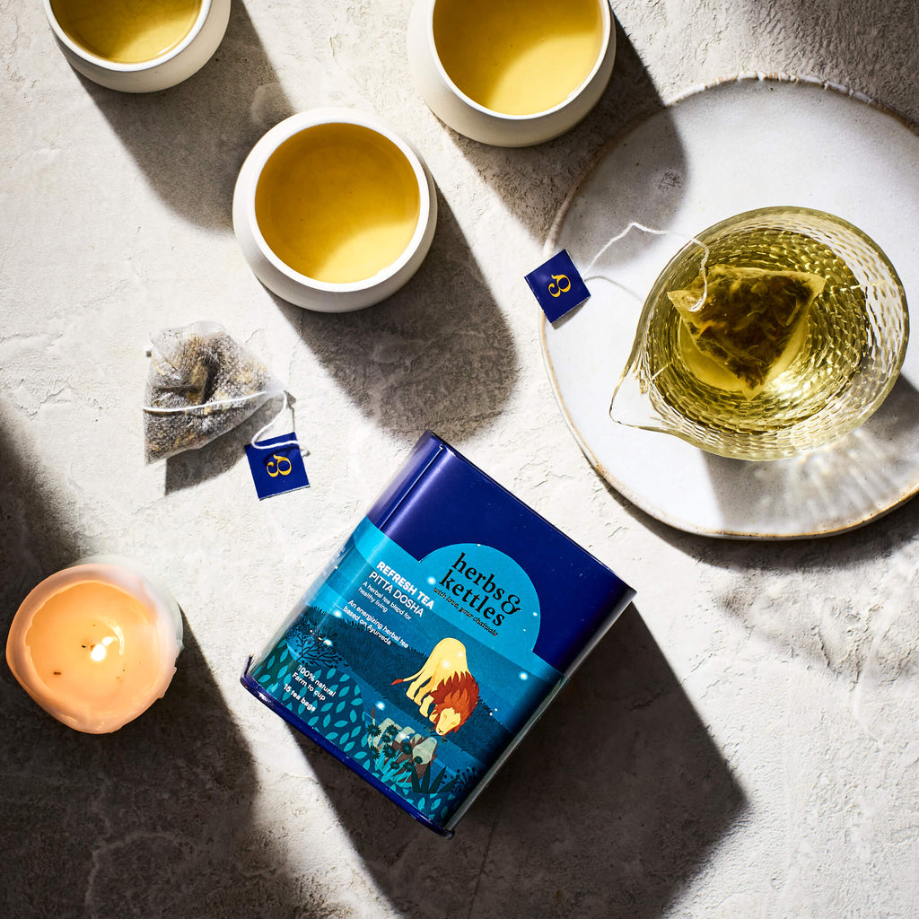 Refresh (Pitta) Tea