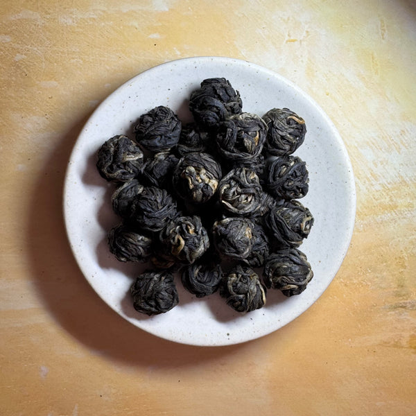 Assam Dragon Pearls