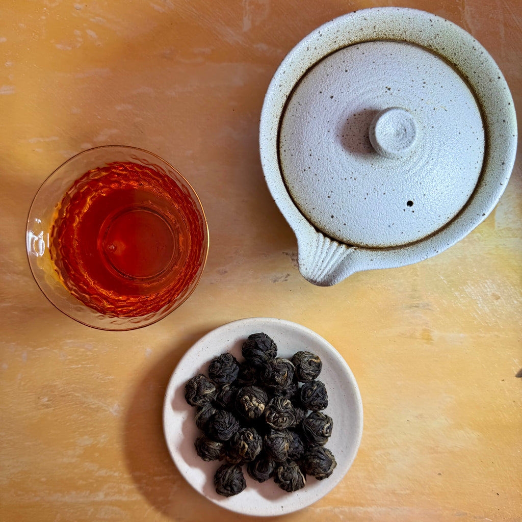 Assam Dragon Pearls