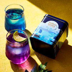 Lavish Blue Tea