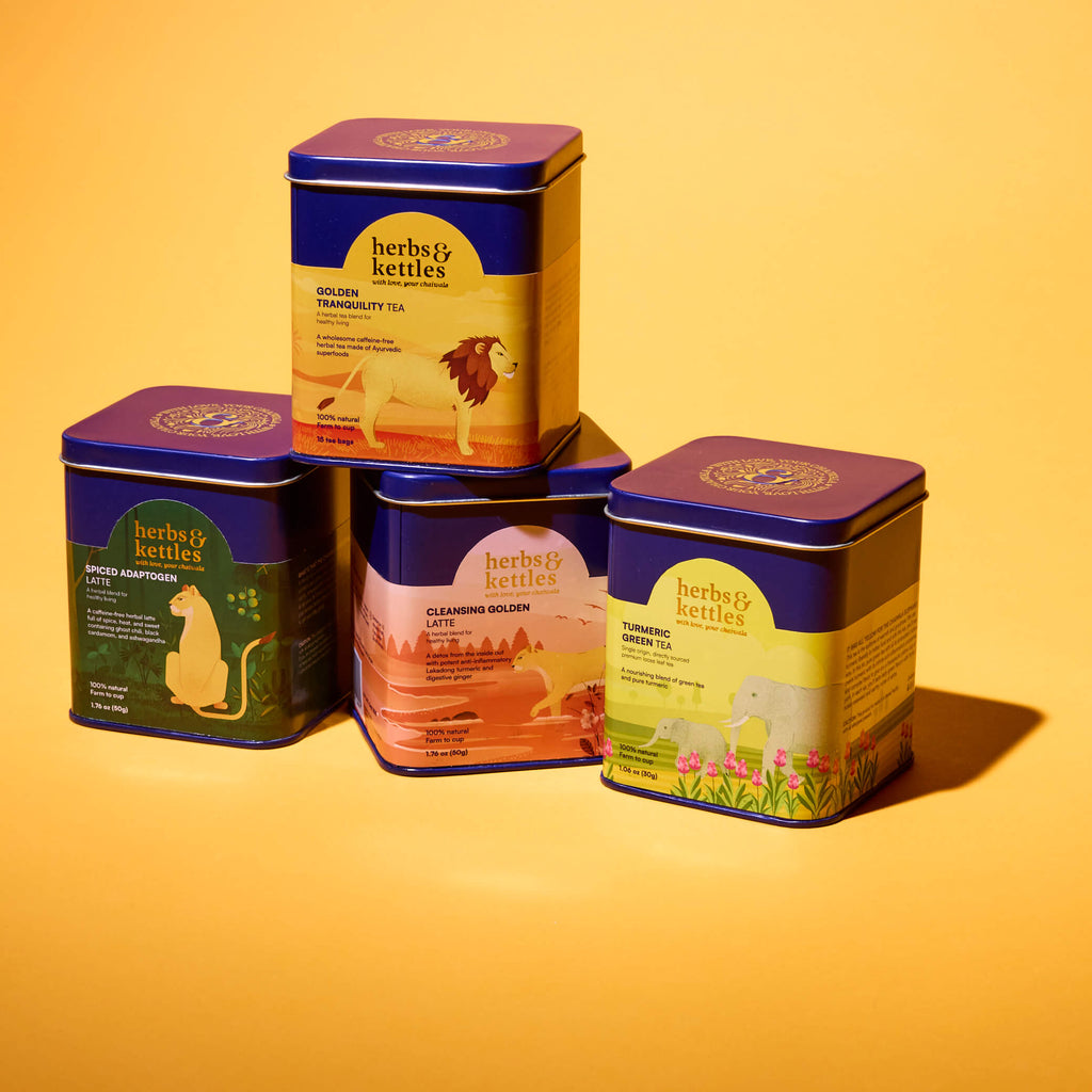 Buy Herbal Teas Online
