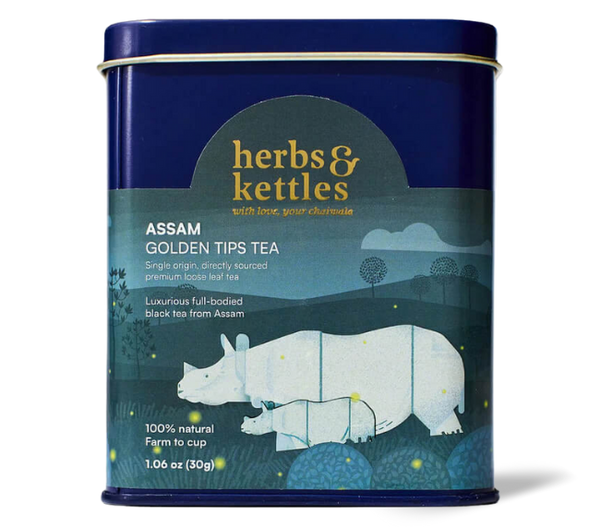 Assam Golden Tips