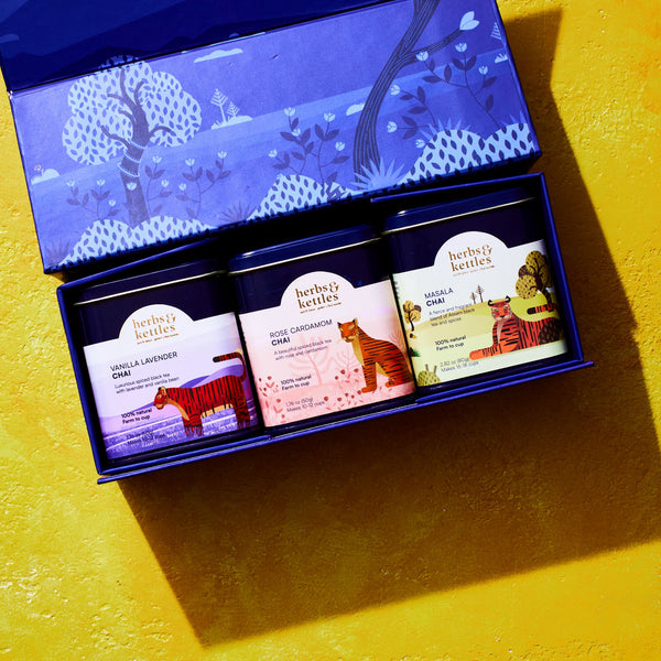 Chai Gift Set