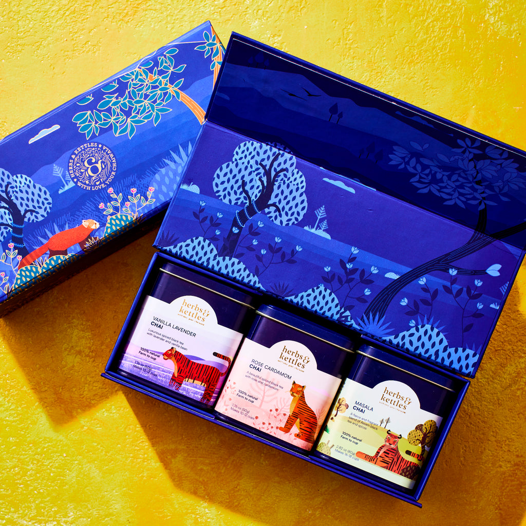Chai Gift Set