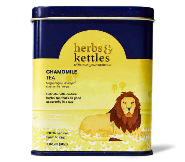 Chamomile Tea