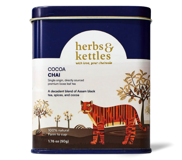 Cocoa Chai