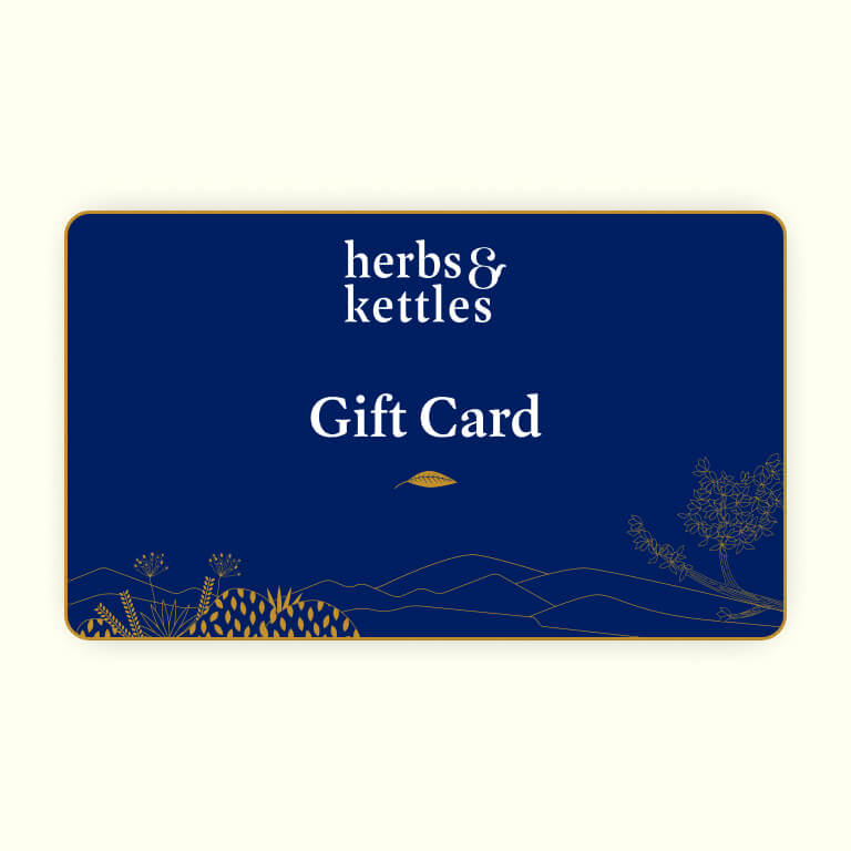 Herbs & Kettles Gift Card