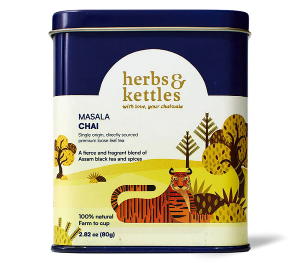 Masala Chai